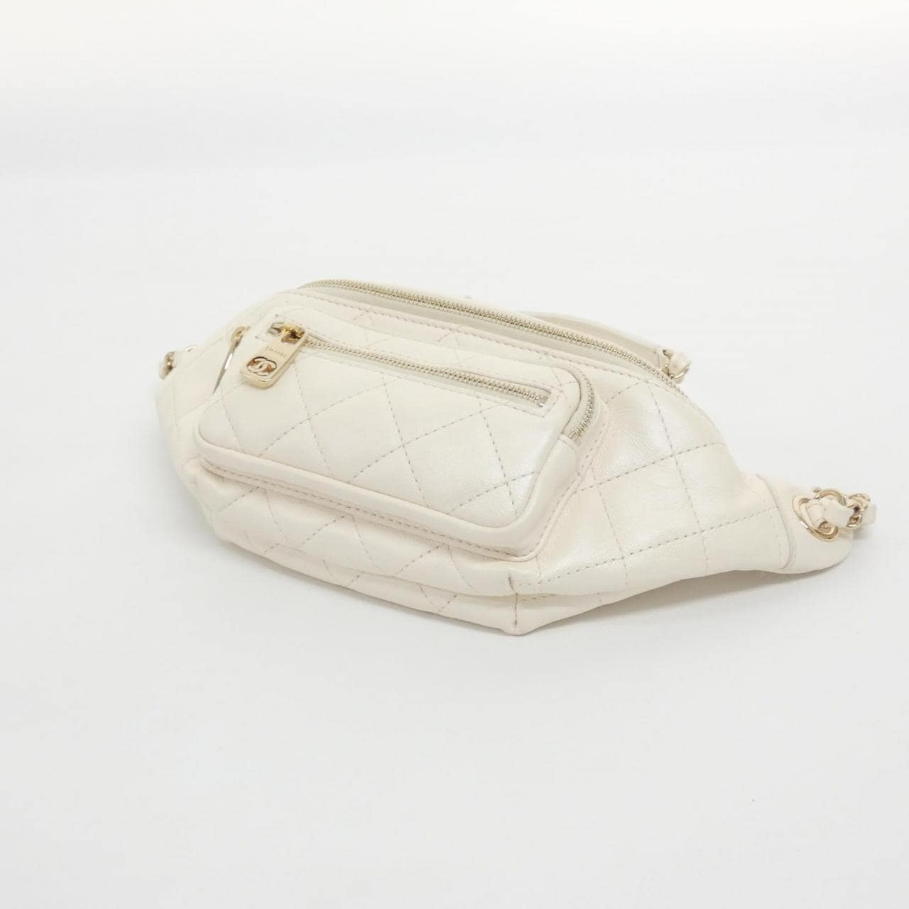 CHANEL AS0556 Belt Grained Calfskin 3