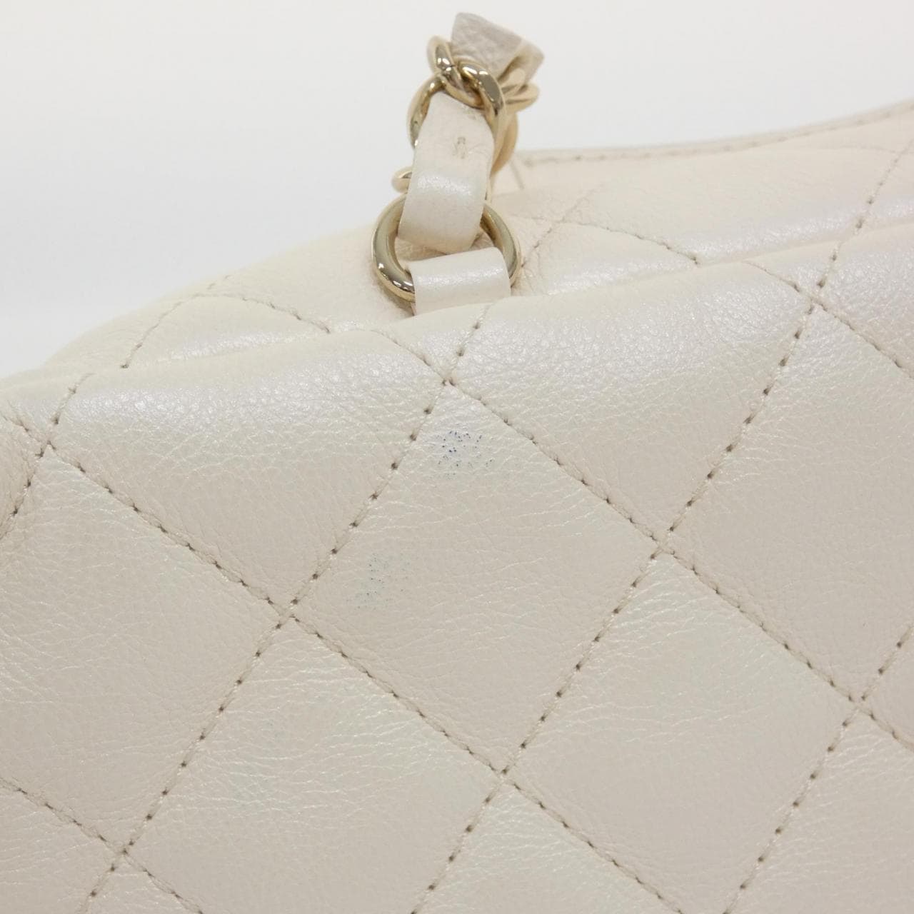 CHANEL AS0556 Belt Grained Calfskin 4