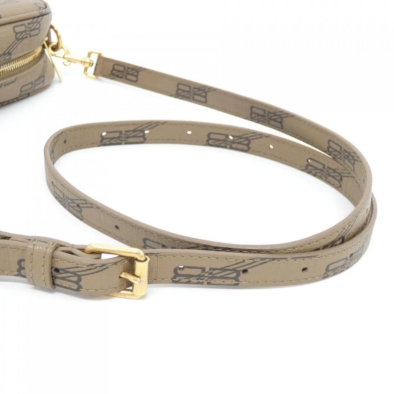 BALENCIAGA Neo Cagole 702701 210DH 肩背包 帆布 4