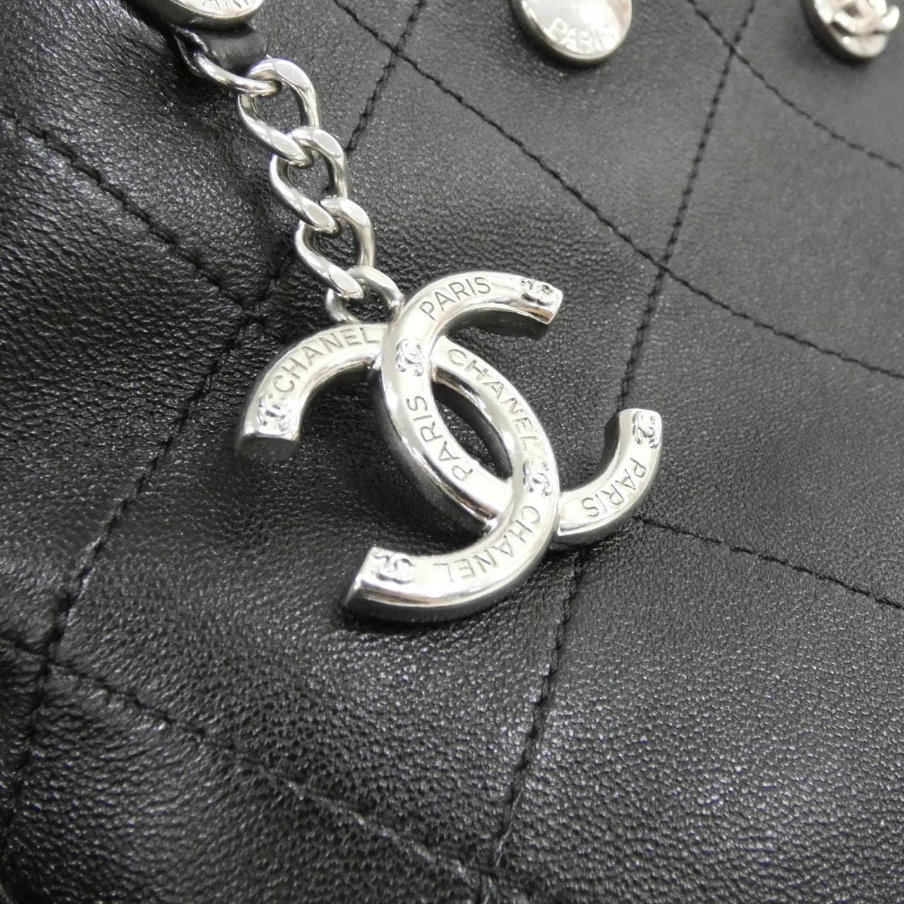 CHANEL AS5406 肩背包 羊皮 4