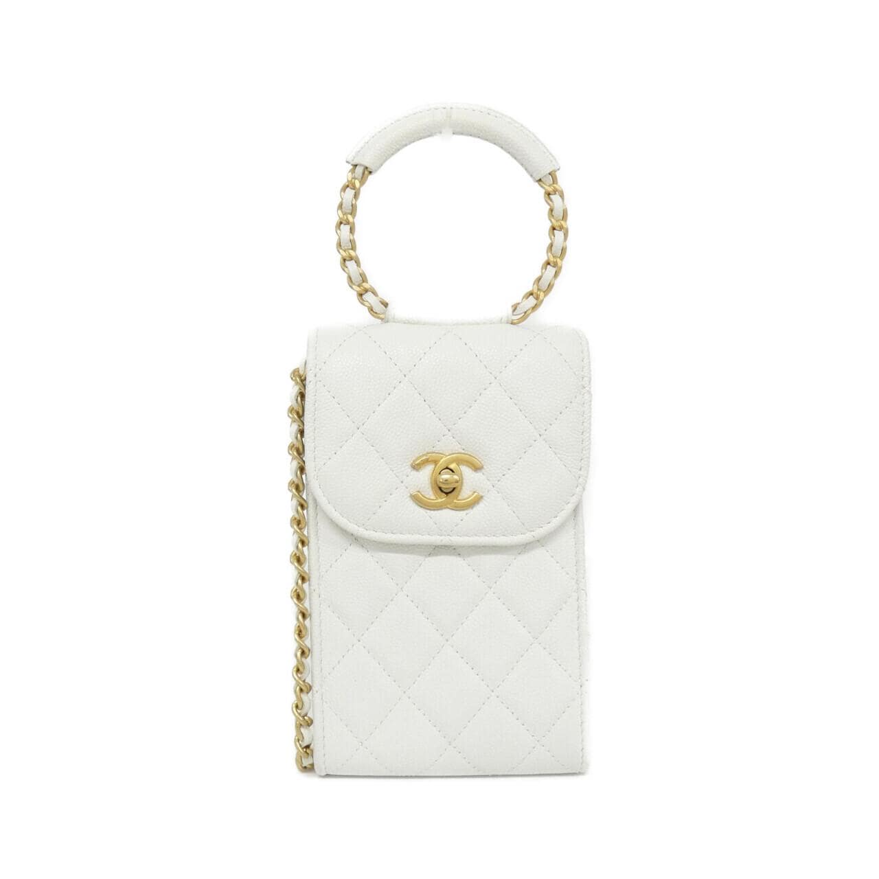 CHANEL Timeless Classic AP1262 銀包 荔枝紋牛皮