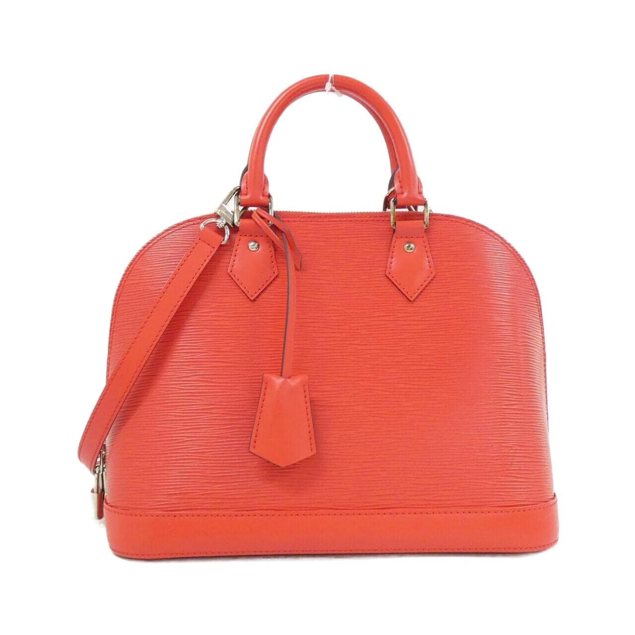 LOUIS VUITTON Alma M4058E+J60008 Handbag Epi