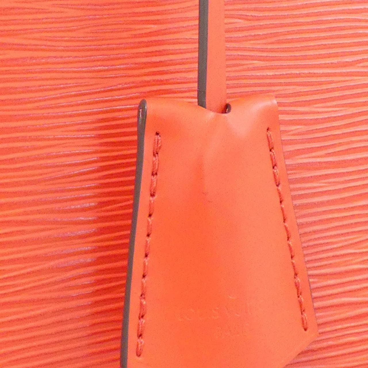 LOUIS VUITTON Alma M4058E+J60008 Handbag Epi 5