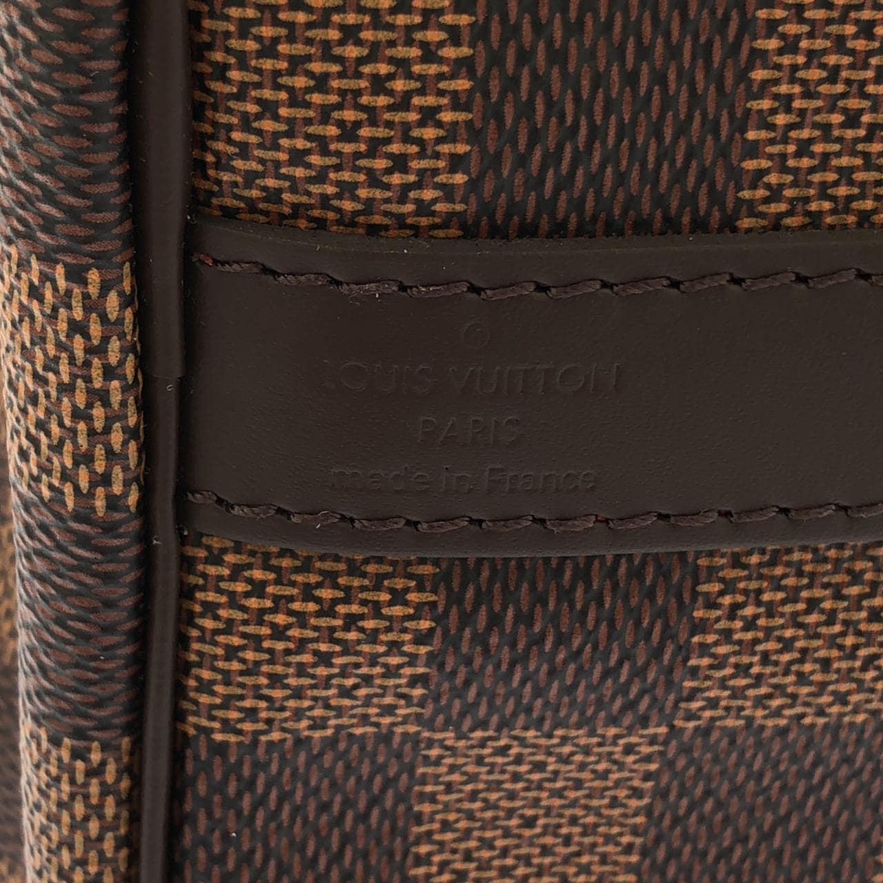 LOUIS VUITTON Speedy N41367 波士頓包 Damier 4