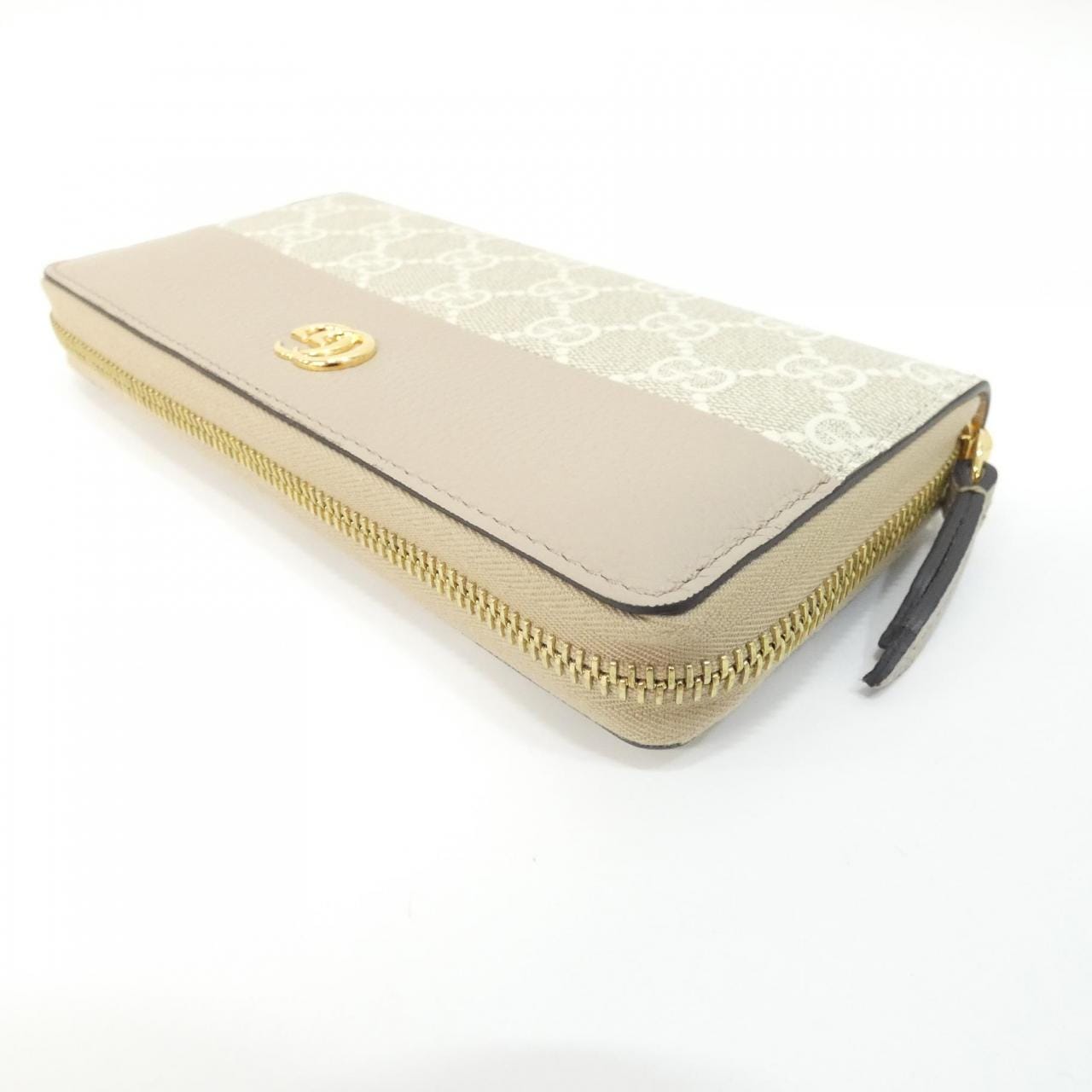 GUCCI 456117 AAE5E Wallet Canvas 3