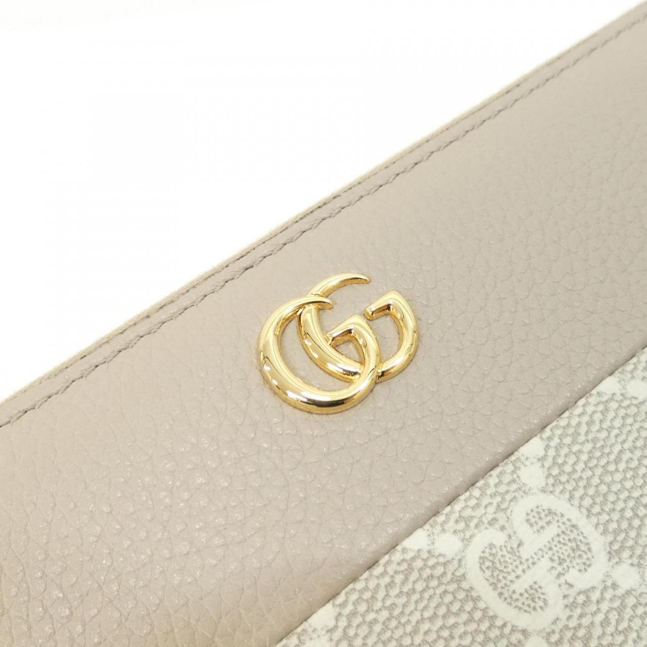 GUCCI 456117 AAE5E Wallet Canvas 4