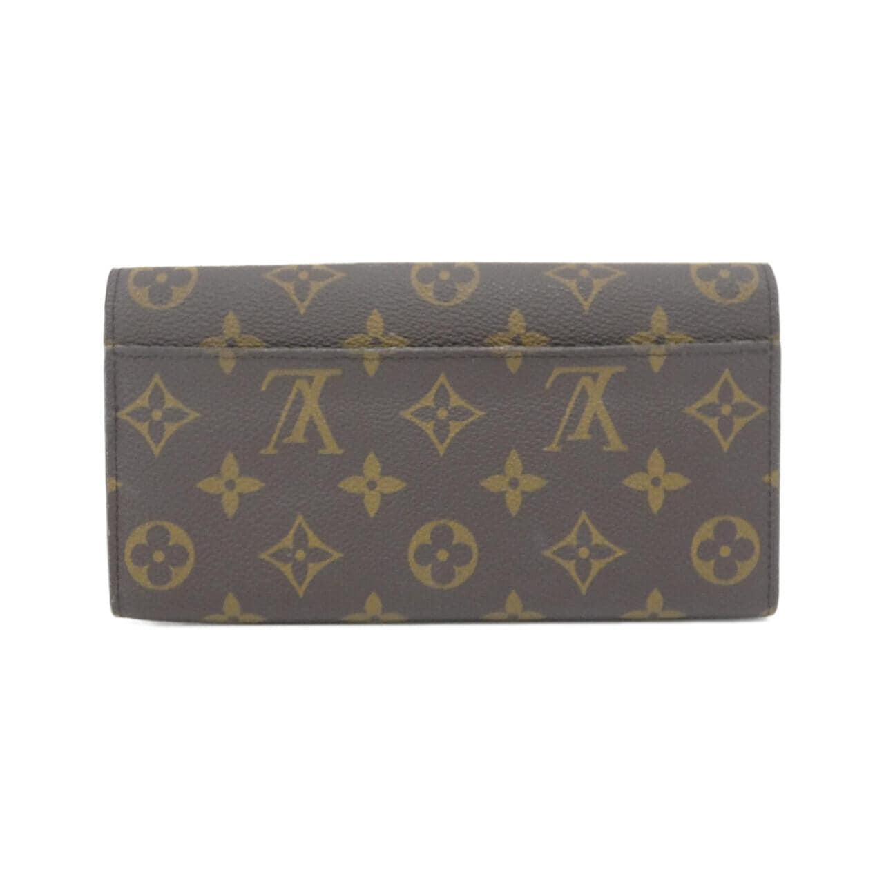 LOUIS VUITTON M60531 Wallet Monogram 2