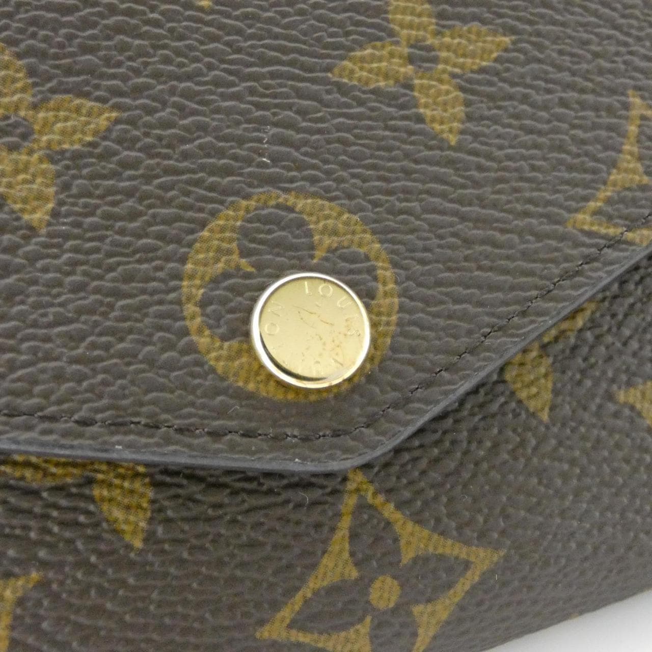 LOUIS VUITTON M60531 Wallet Monogram 4