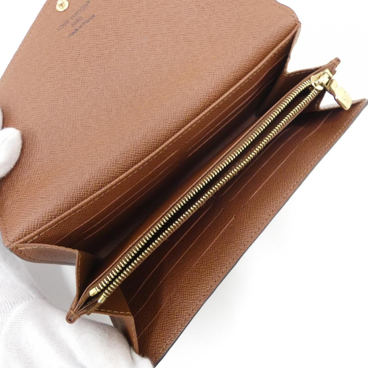 LOUIS VUITTON M60531 Wallet Monogram 8