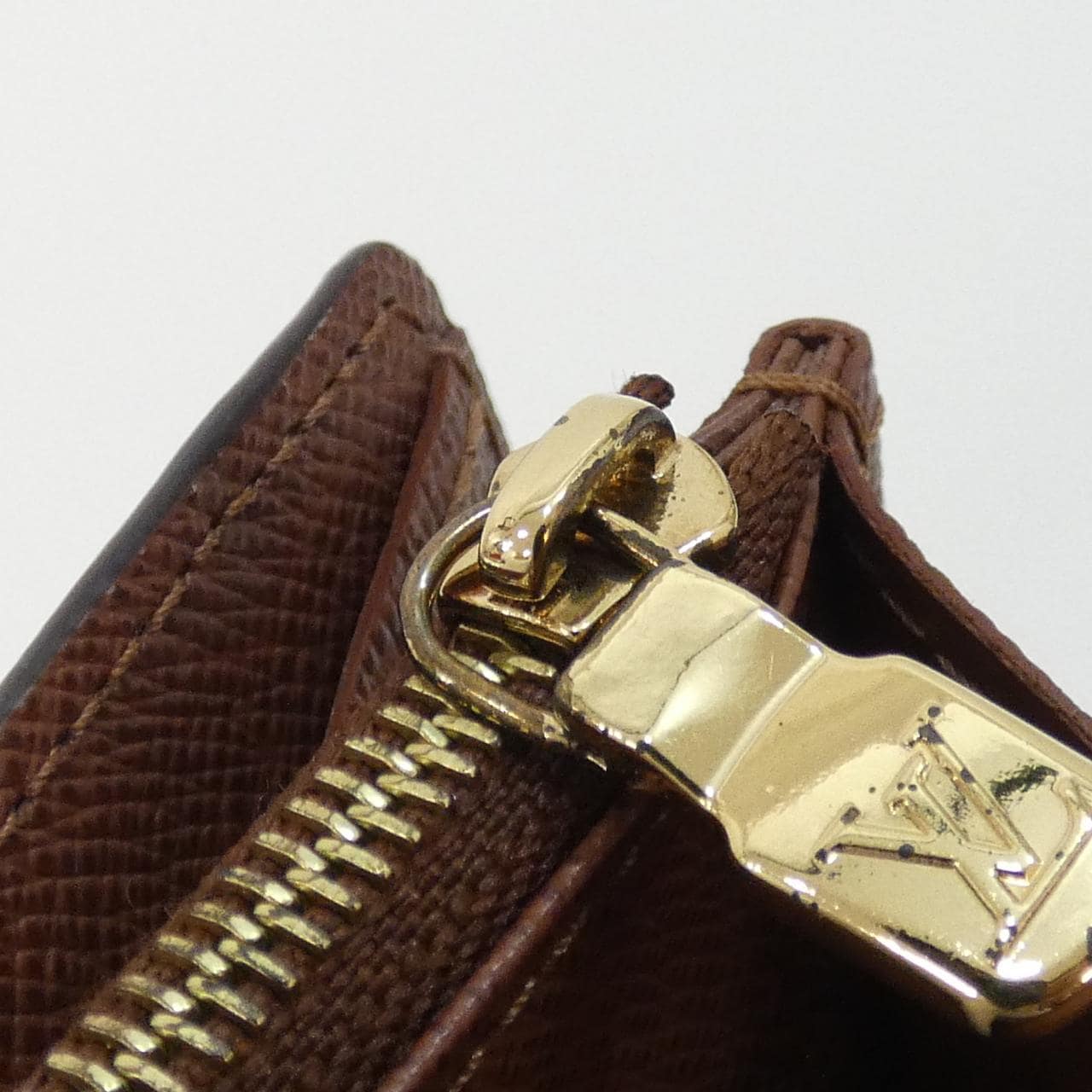 LOUIS VUITTON M60531 Wallet Monogram 9