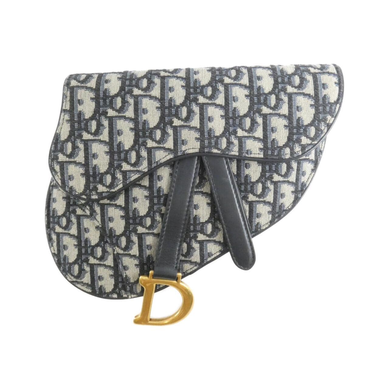 DIOR Saddle S5632CTZQ 腰包 帆布