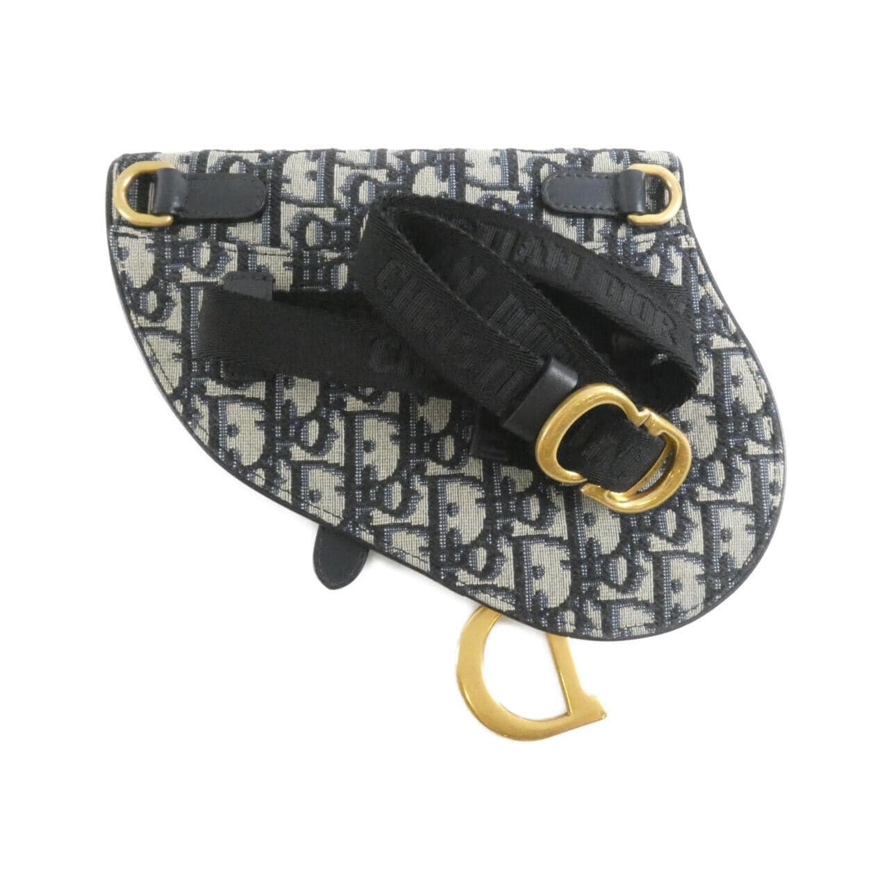 DIOR Saddle S5632CTZQ 腰包 帆布 2
