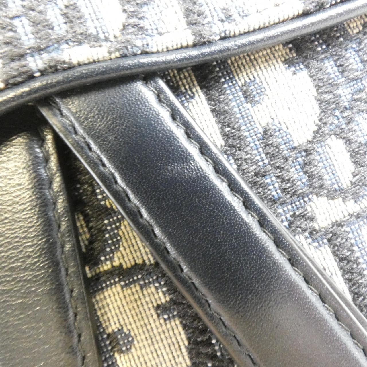 DIOR Saddle S5632CTZQ 腰包 帆布 4