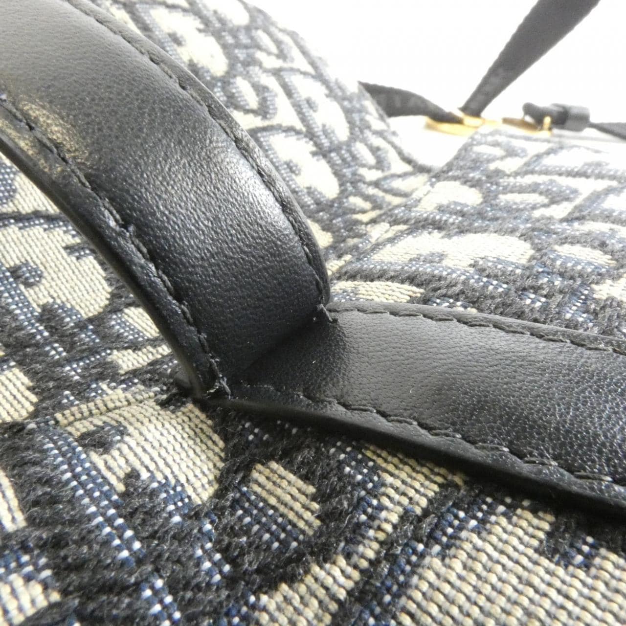 DIOR Saddle S5632CTZQ 腰包 帆布 5