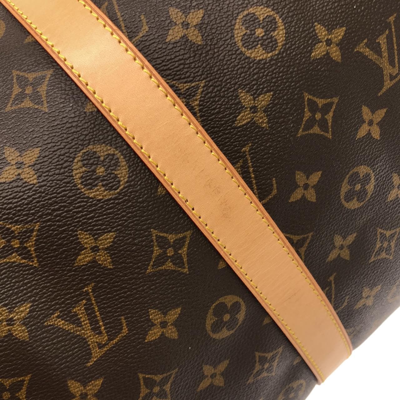 LOUIS VUITTON Keepall M41414 波士頓包 Monogram 4