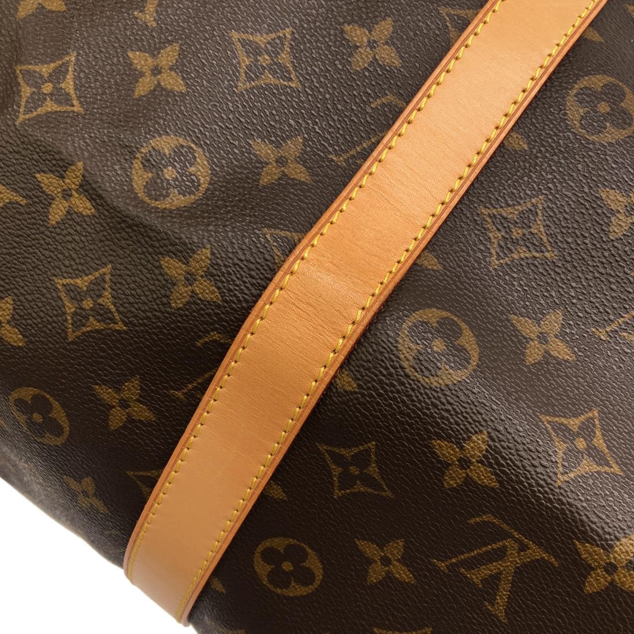 LOUIS VUITTON Keepall M41414 波士頓包 Monogram 5
