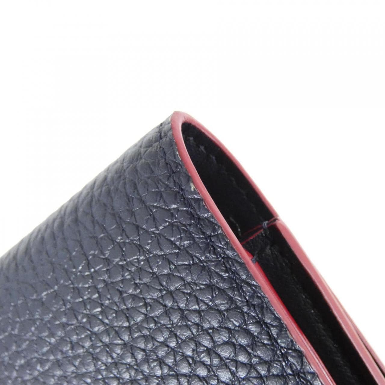 LOUIS VUITTON Capucines M63741 銀包 3