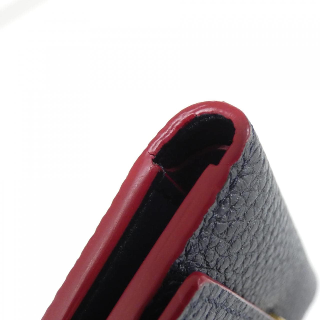 LOUIS VUITTON Capucines M63741 銀包 4