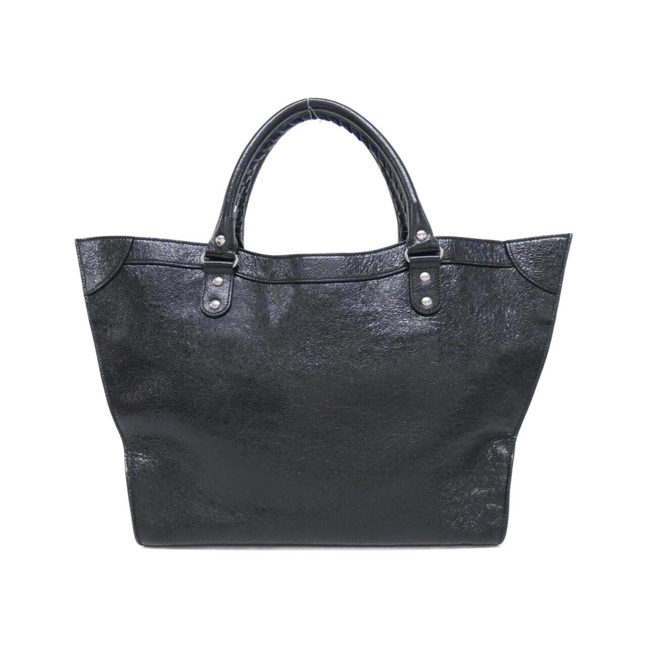 BALENCIAGA Neo Classic 702499 210B0 Handbag Lambskin 2