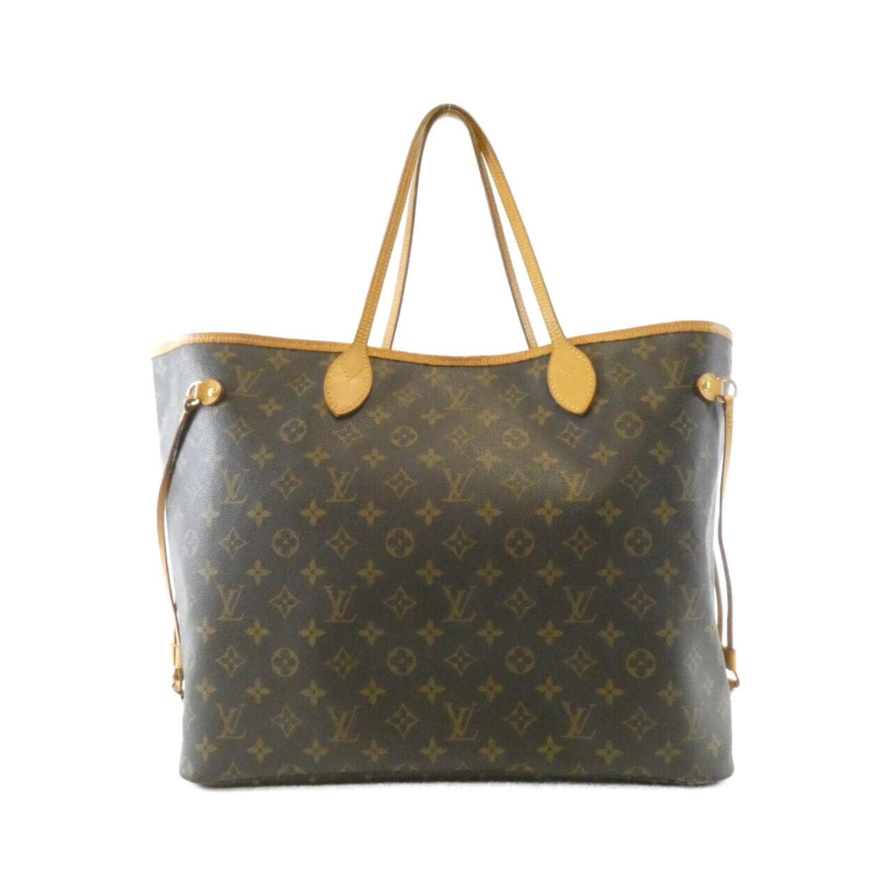 LOUIS VUITTON Neverfull M40157 Tote Monogram
