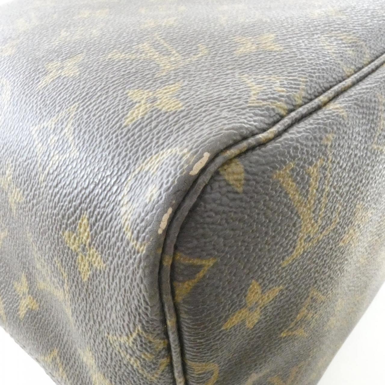 LOUIS VUITTON Neverfull M40157 Tote Monogram 2