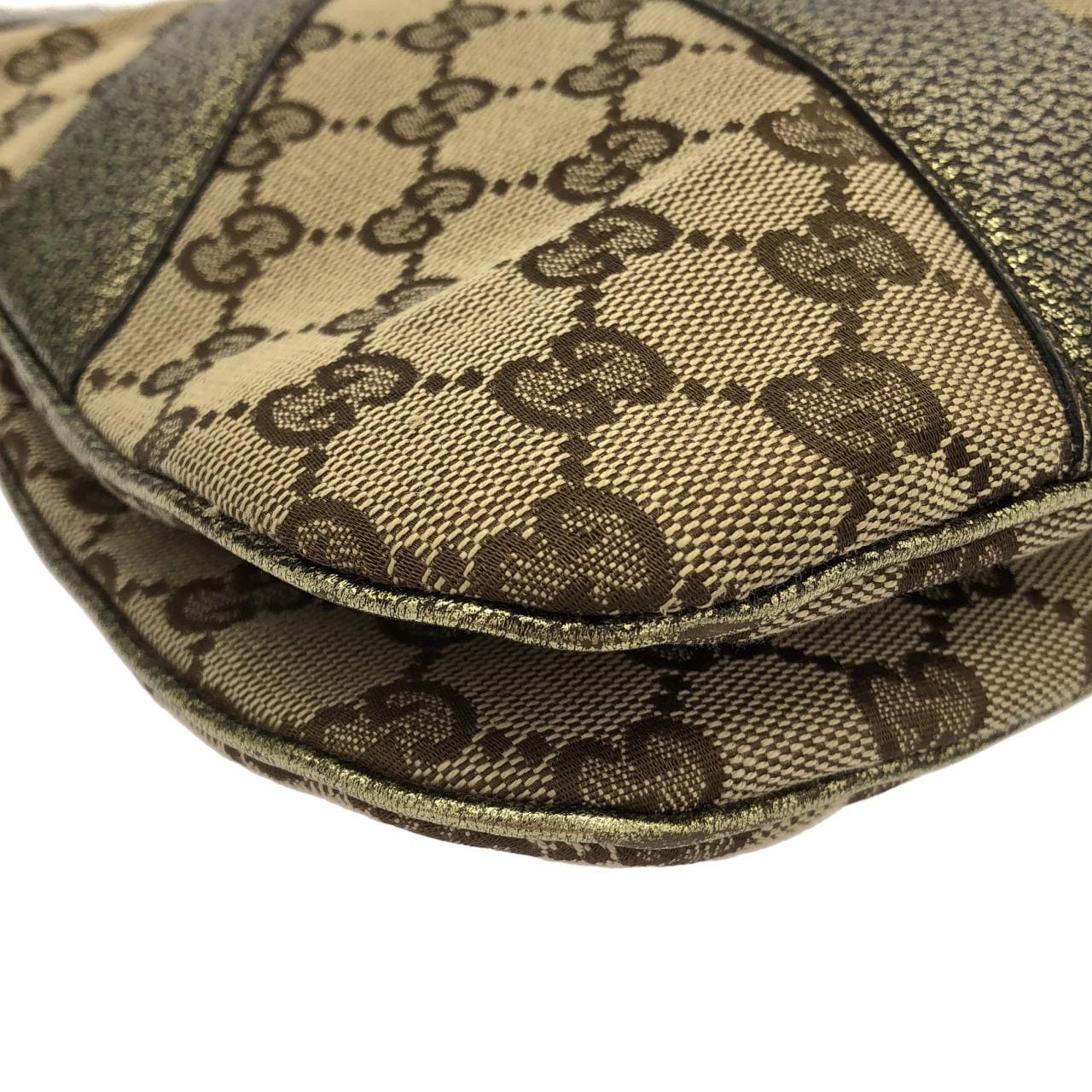 GUCCI 135962 Shoulder Canvas 3