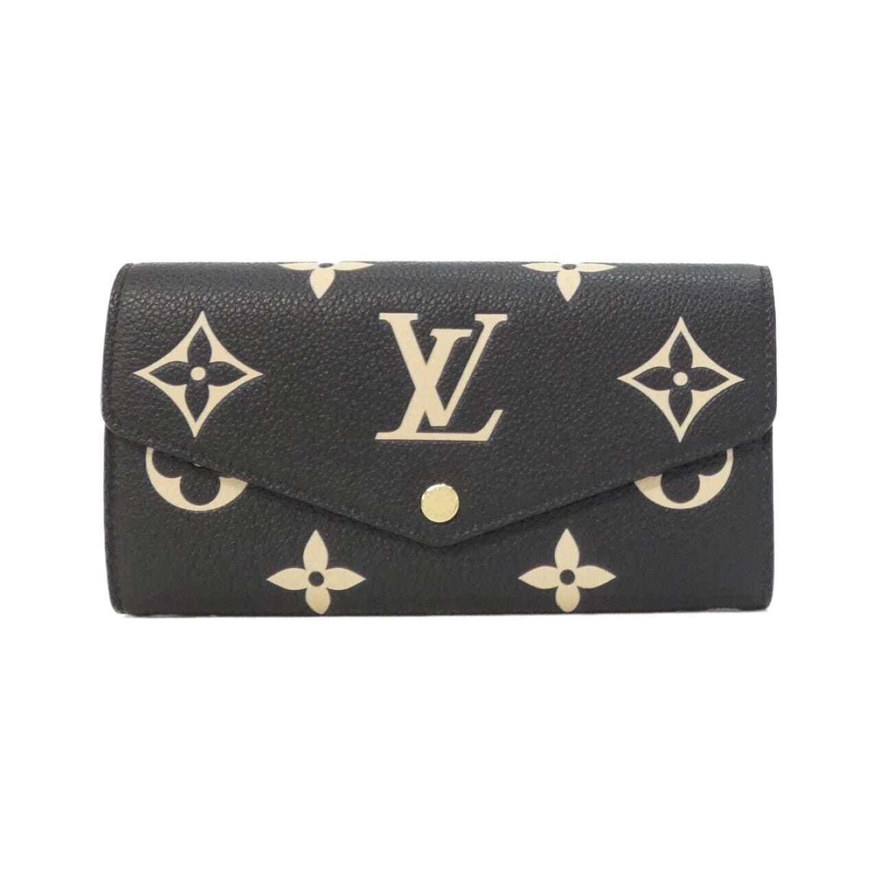 LOUIS VUITTON M80496 銀包 Monogram