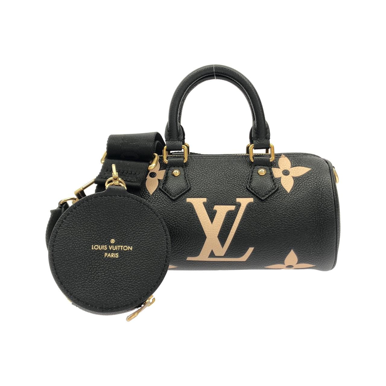 LOUIS VUITTON Papillon M45980 肩背包 Monogram