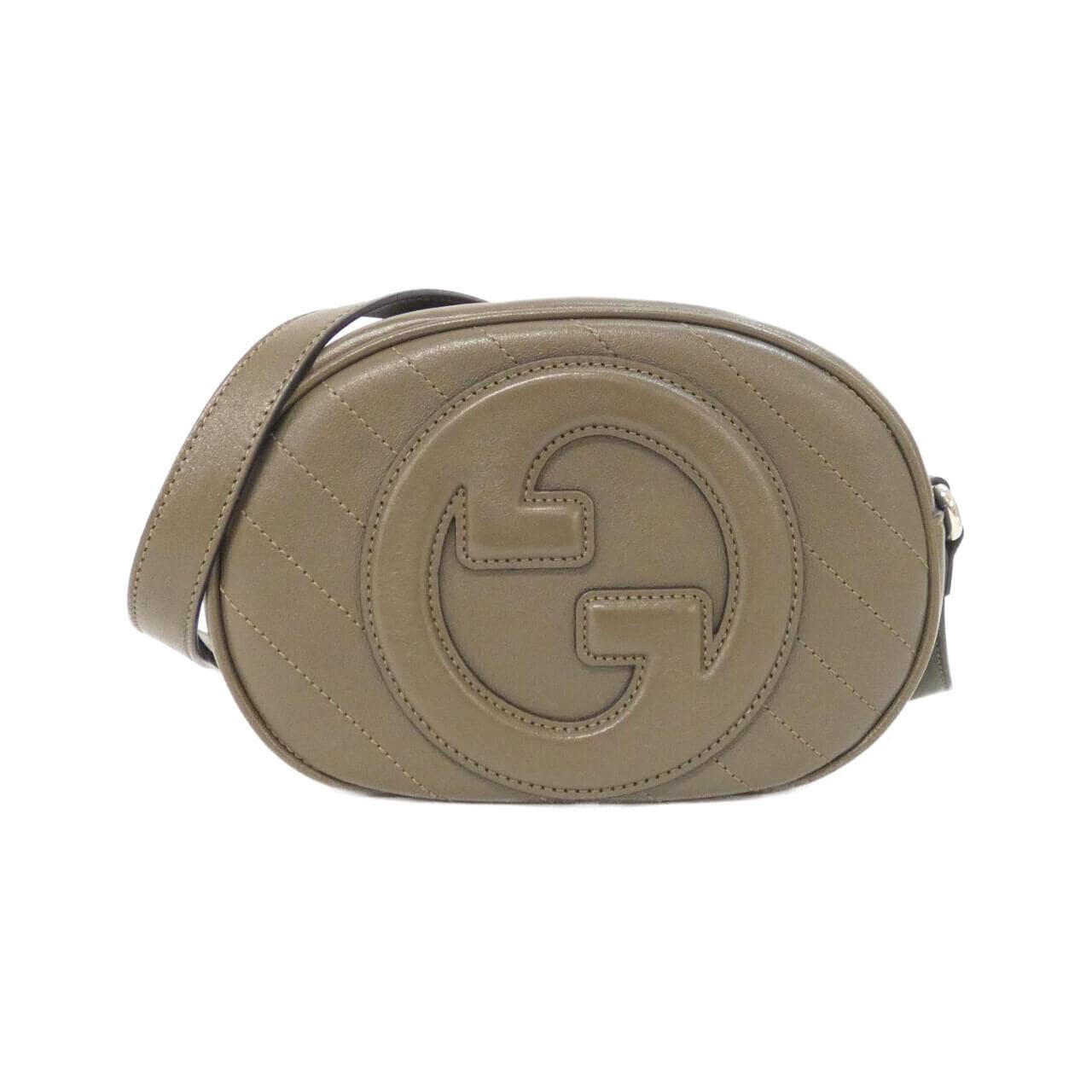 GUCCI 760175 AACPY 肩背包 皮革