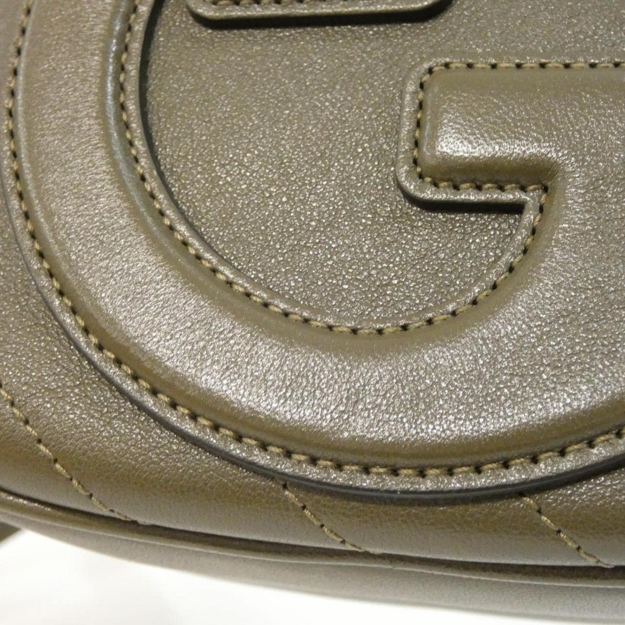 GUCCI 760175 AACPY 肩背包 皮革 5