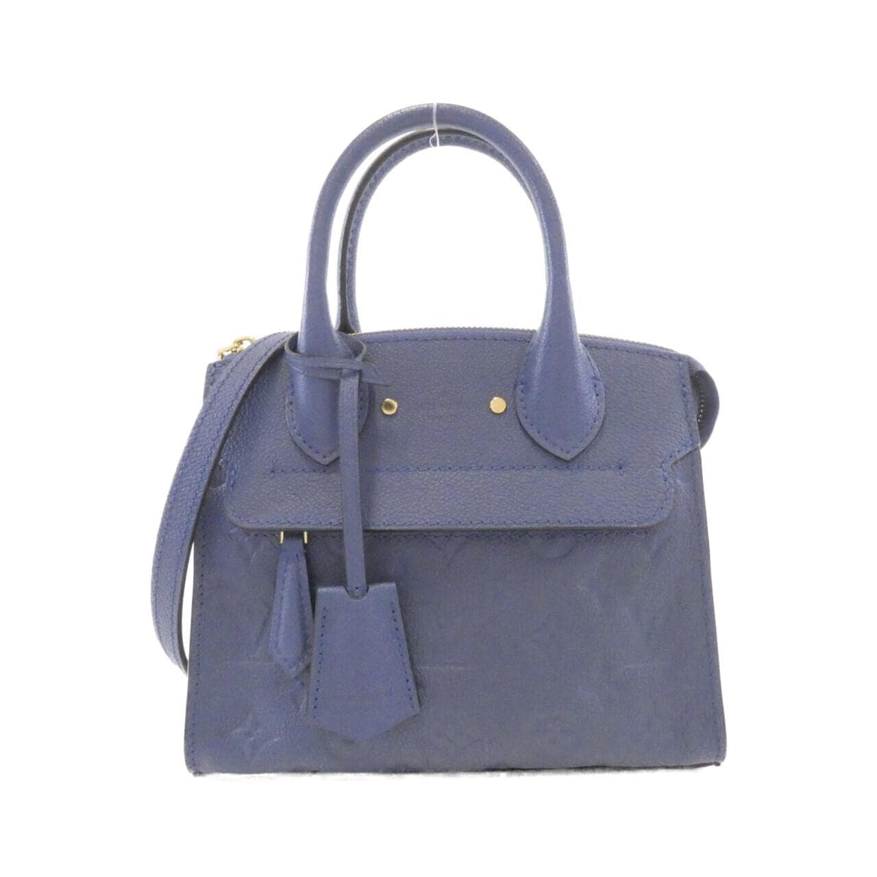 LOUIS VUITTON Pont-Neuf M41746 Handbag Monogram