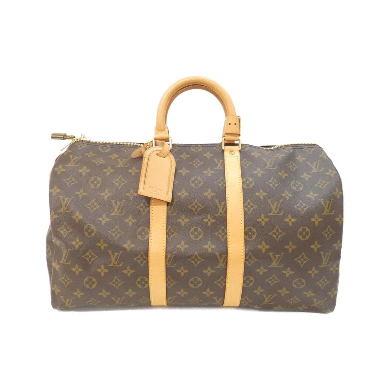 LOUIS VUITTON Keepall M41428 Bag Monogram