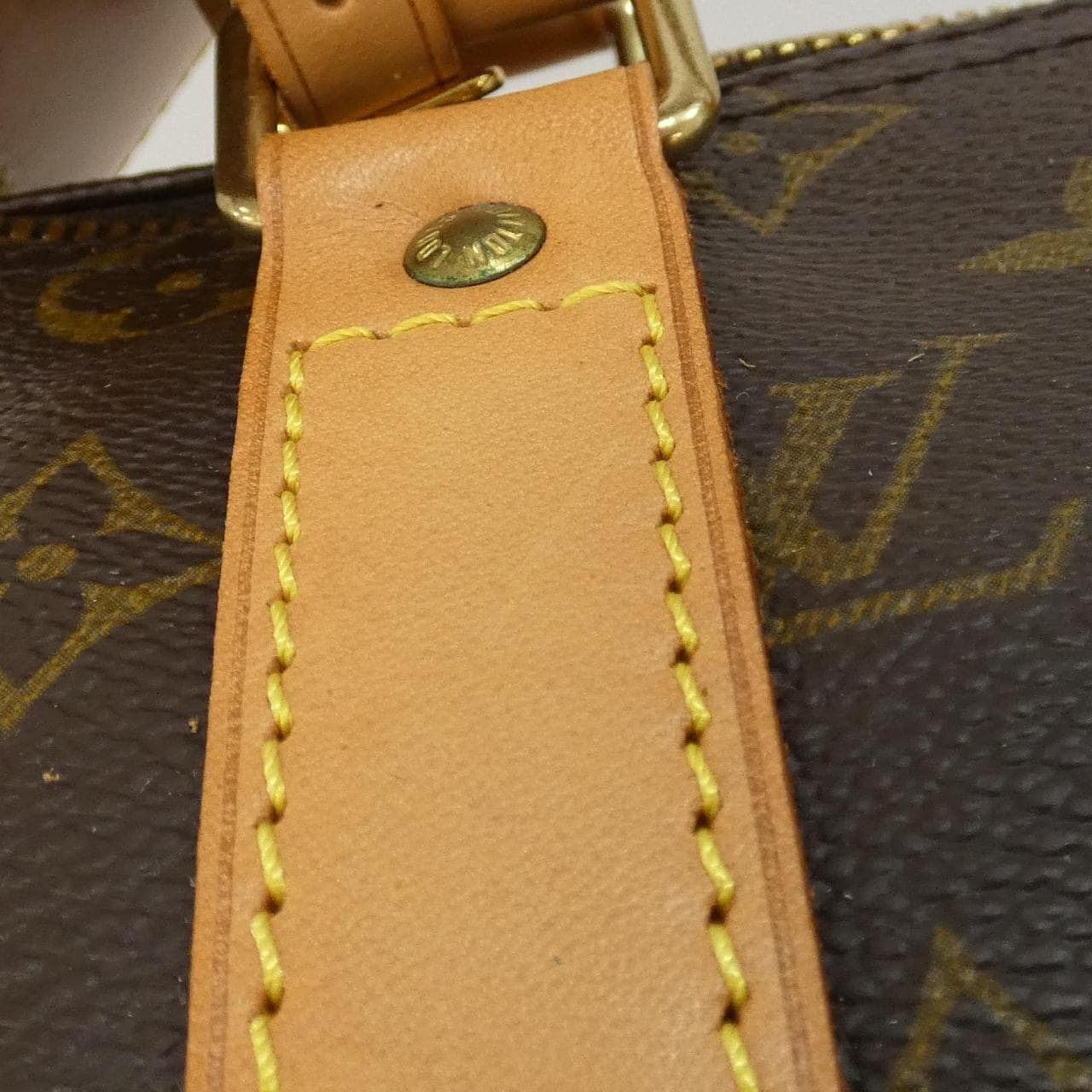 LOUIS VUITTON Keepall M41428 Bag Monogram 4