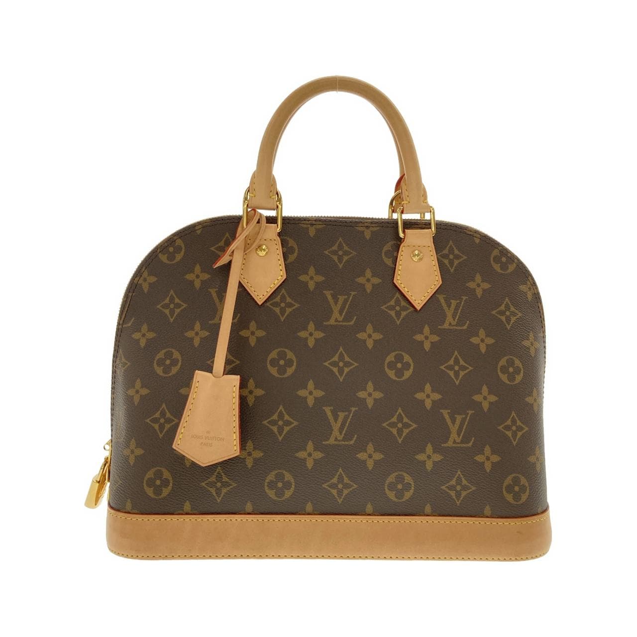 LOUIS VUITTON Alma M53151 Handbag Monogram