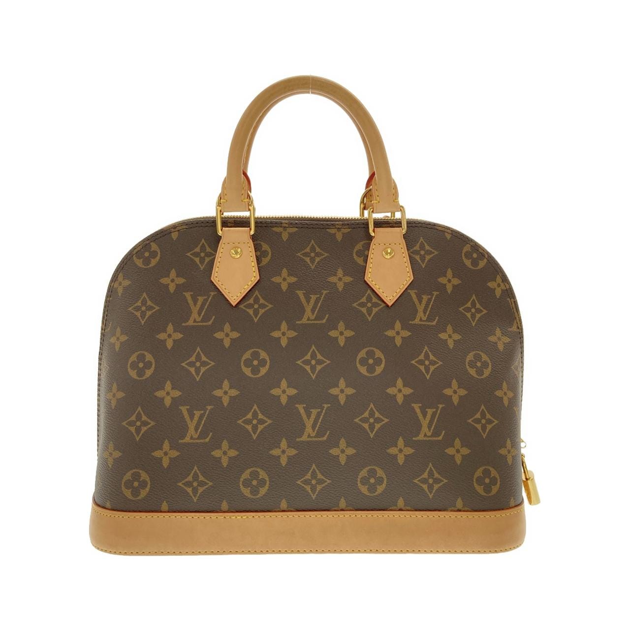 LOUIS VUITTON Alma M53151 Handbag Monogram 2