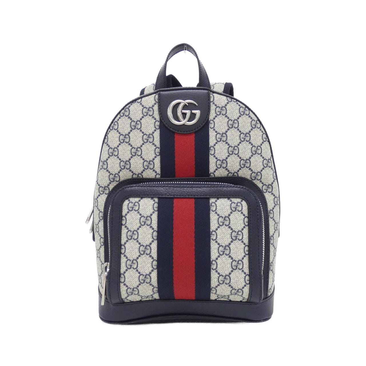 GUCCI Ophidia 547965 9U8BN Backpack Canvas