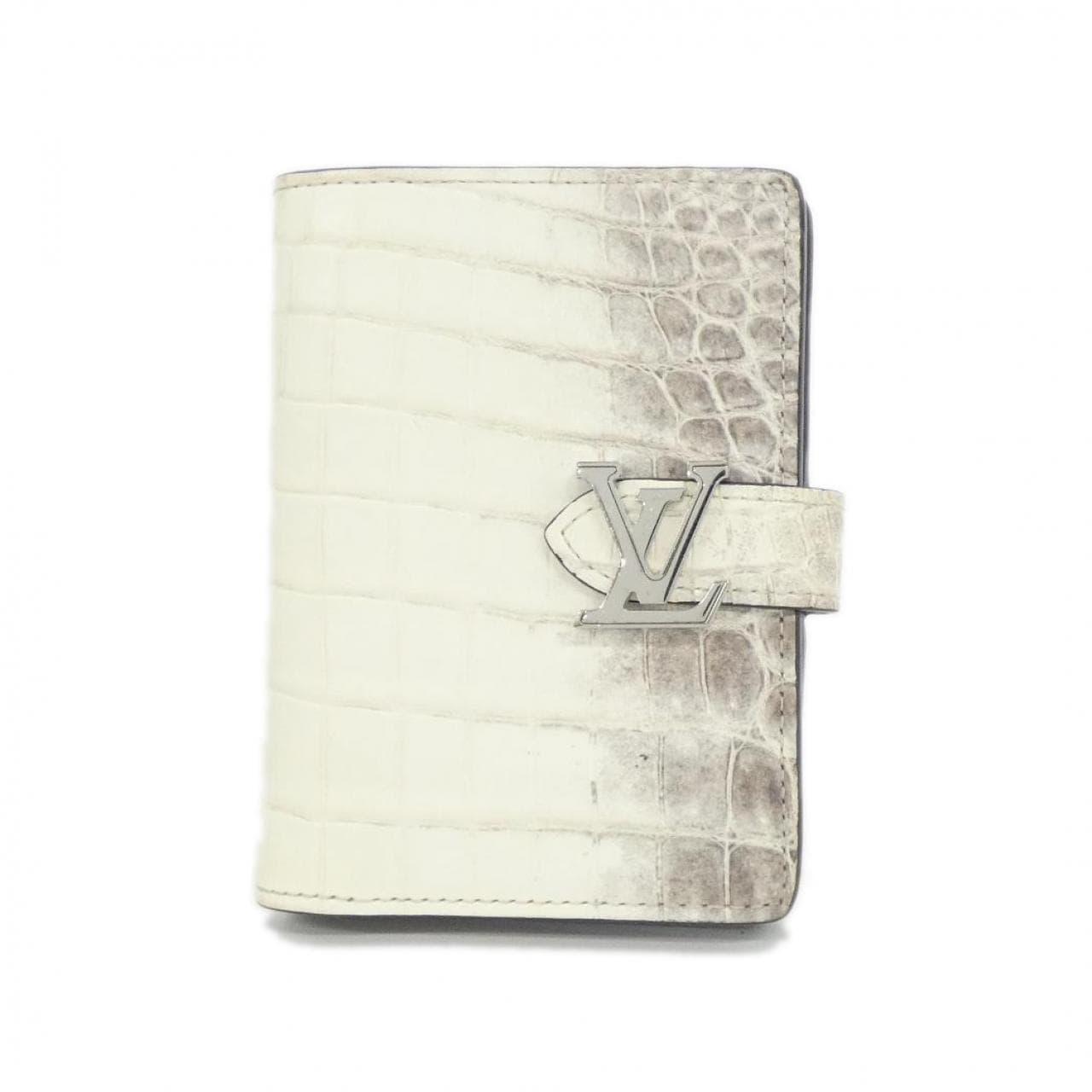 LOUIS VUITTON N87279 銀包 皮革