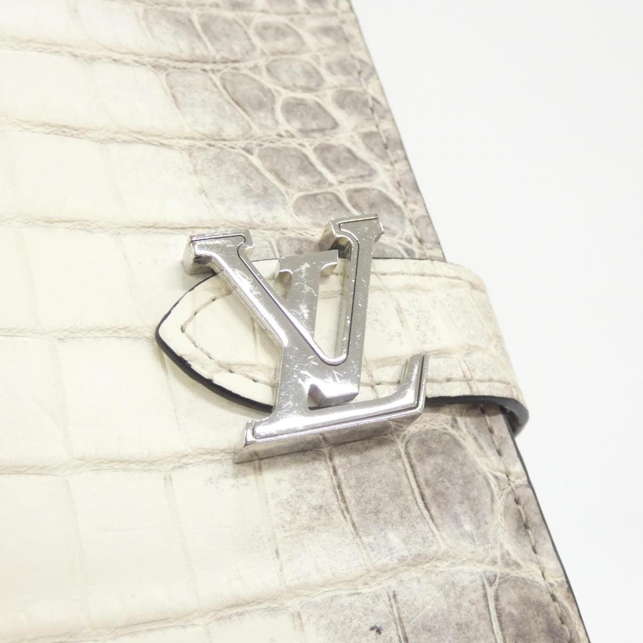 LOUIS VUITTON N87279 銀包 皮革 3