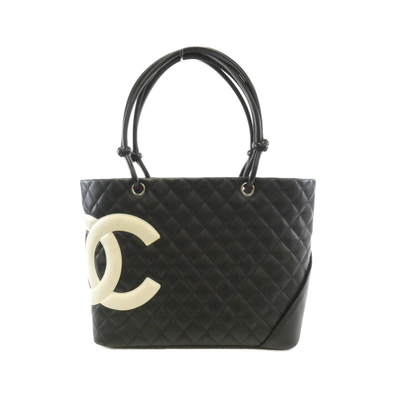 CHANEL Cambon 25169 Handbag