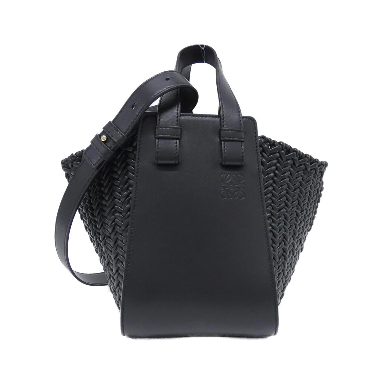 LOEWE Hammock A538H13X36 肩背包 羊皮