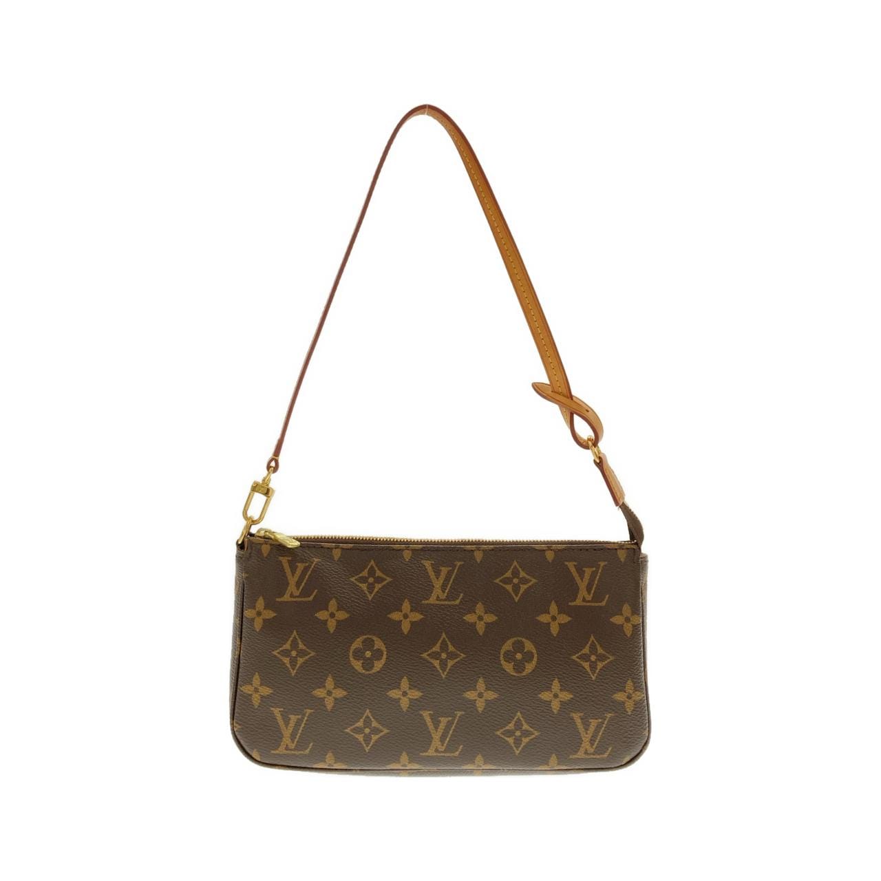 LOUIS VUITTON Pochette M40712 Pochette Monogram