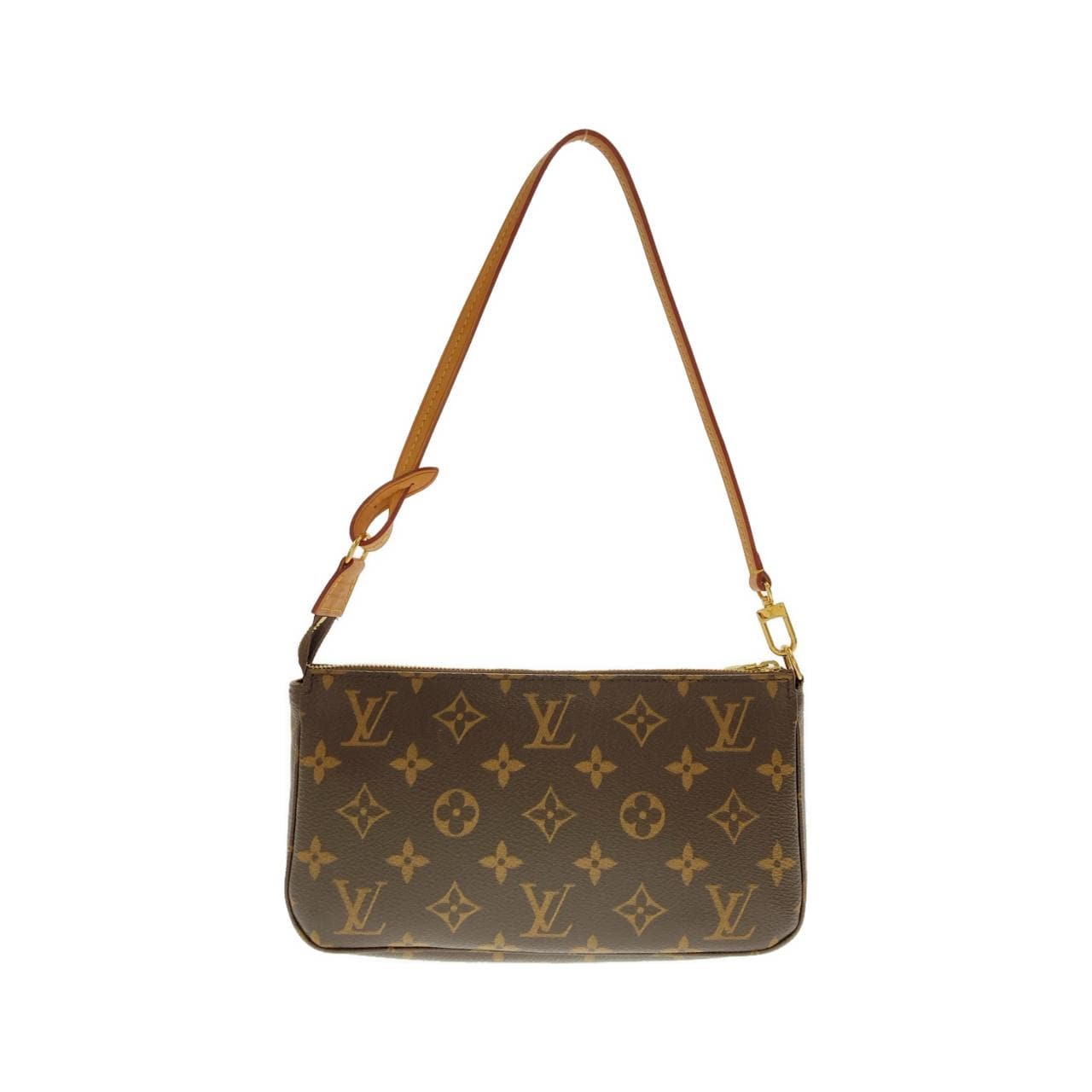 LOUIS VUITTON Pochette M40712 Pochette Monogram 2