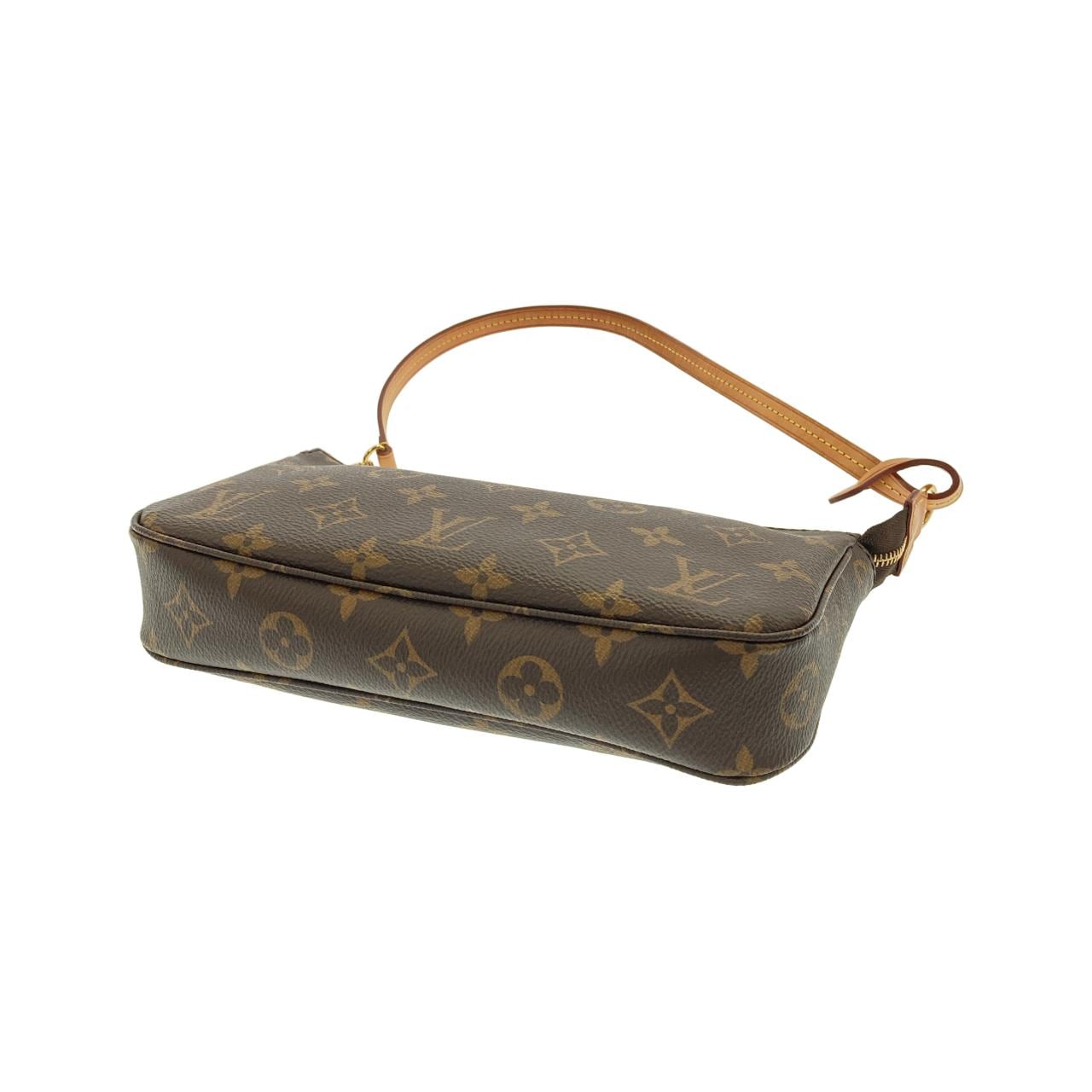 LOUIS VUITTON Pochette M40712 Pochette Monogram 3