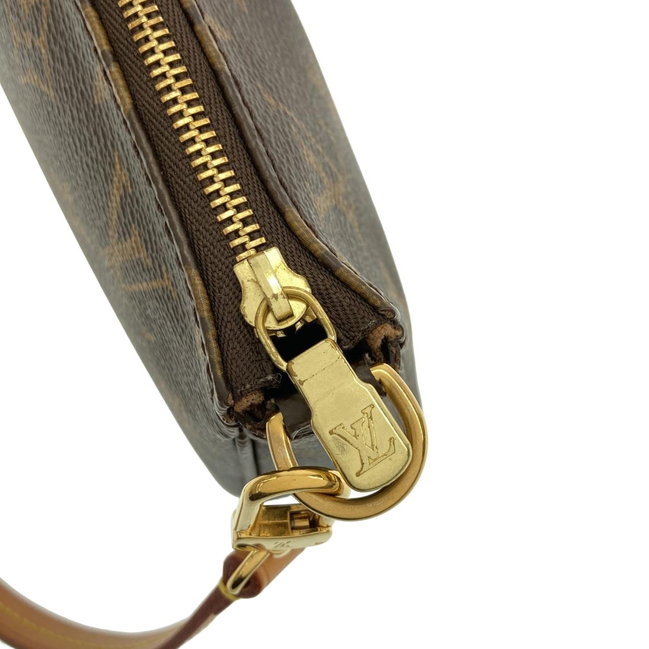 LOUIS VUITTON Pochette M40712 Pochette Monogram 4