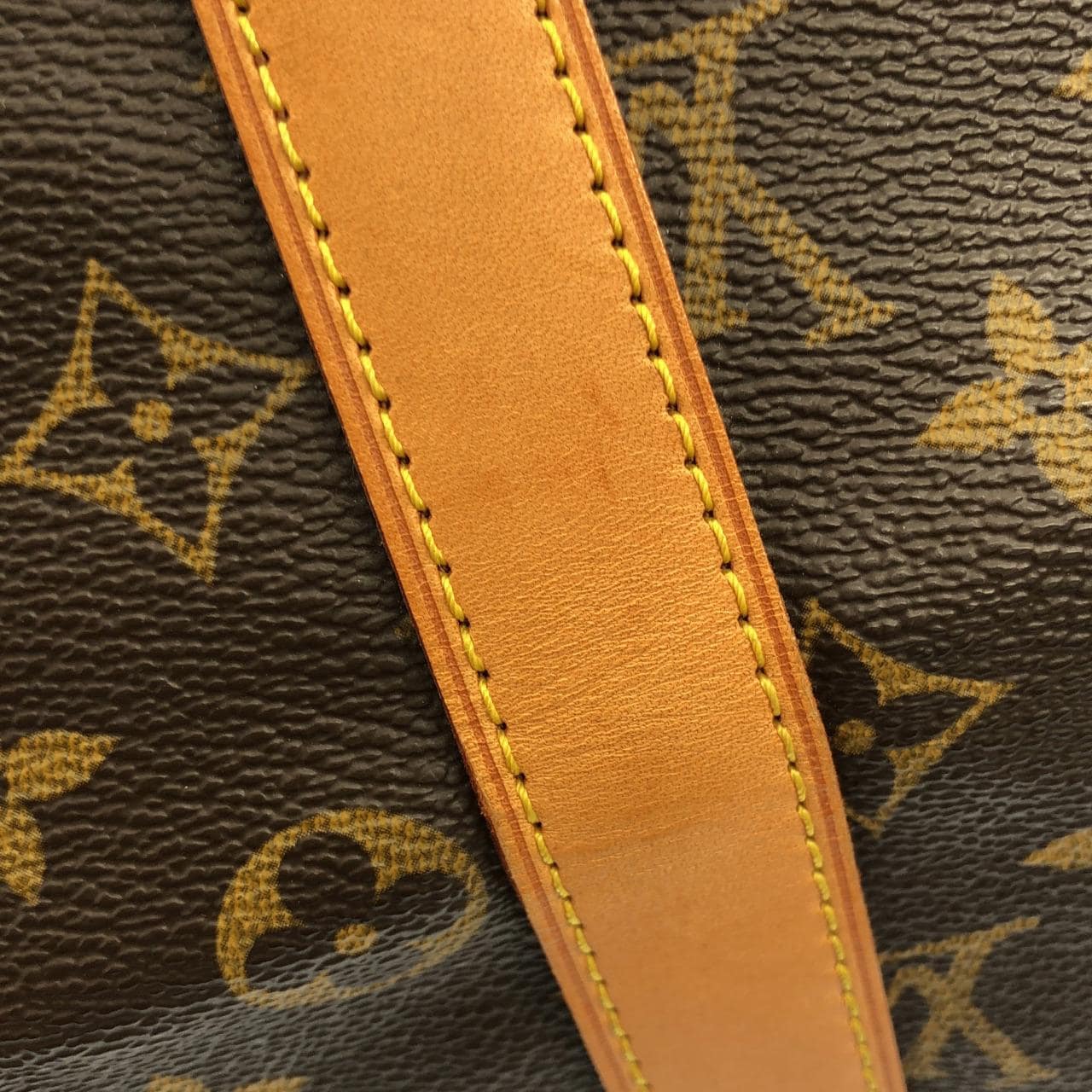 LOUIS VUITTON Keepall M41414 波士頓包 Monogram 5