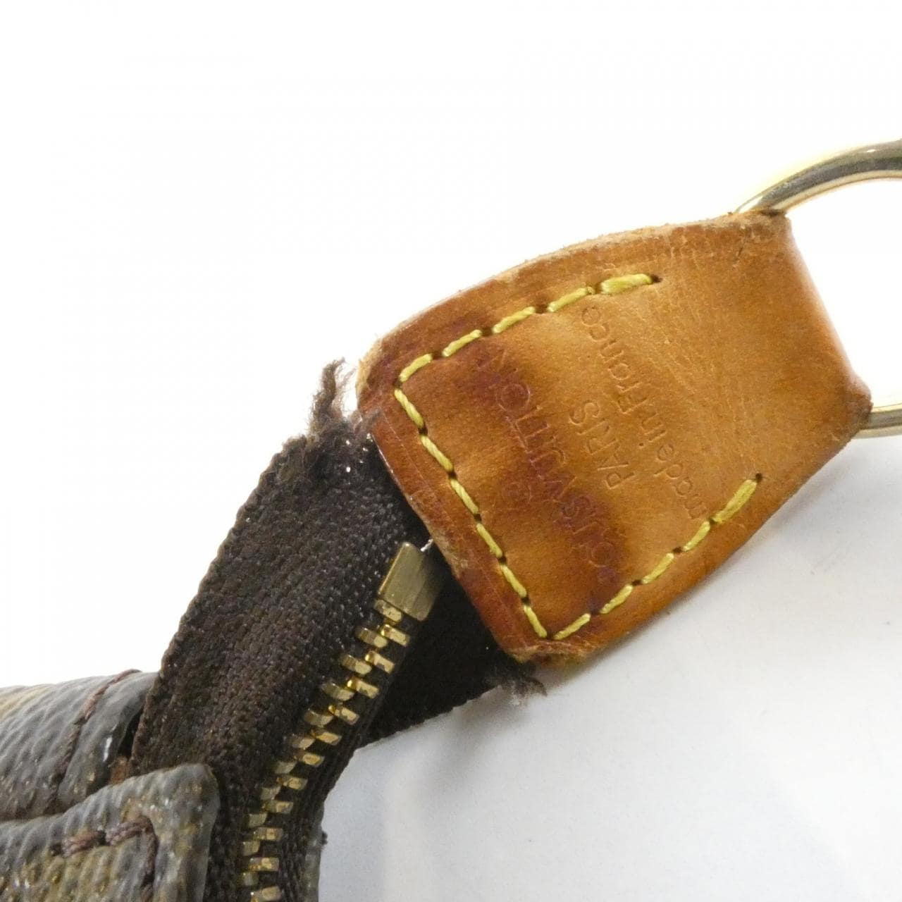 LOUIS VUITTON Pochette M51980 Pochette Monogram 3