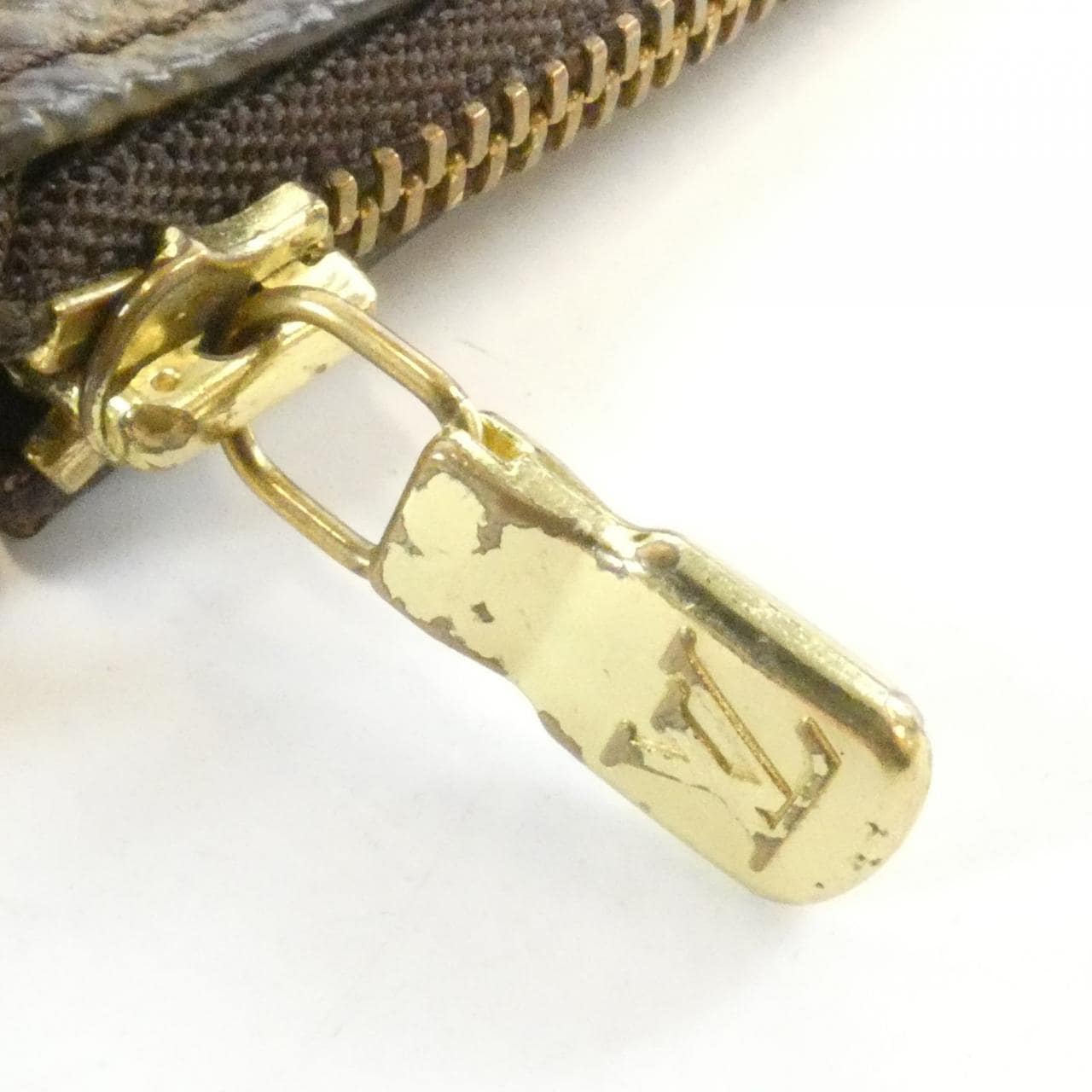LOUIS VUITTON Pochette M51980 Pochette Monogram 4