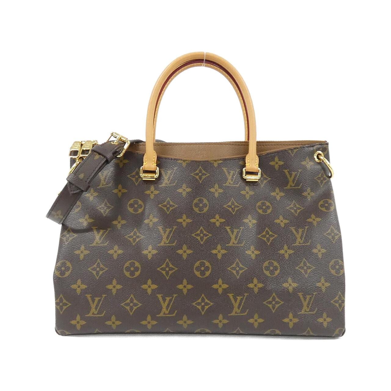 LOUIS VUITTON M40907 Handbag Monogram