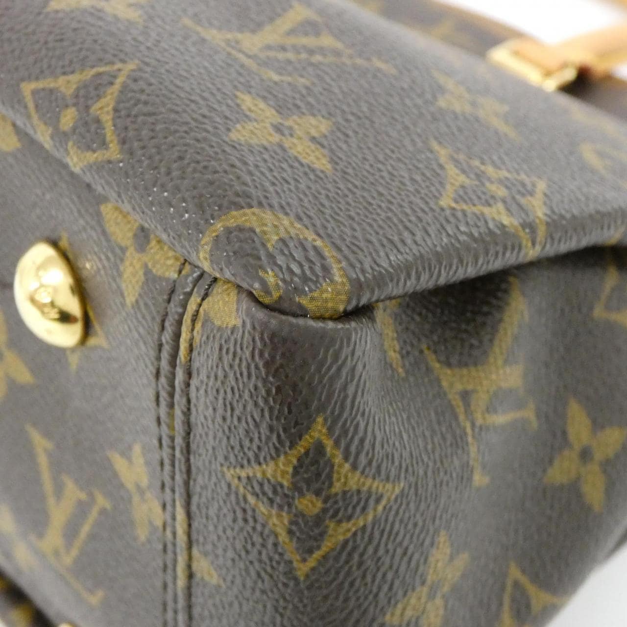 LOUIS VUITTON M40907 Handbag Monogram 3