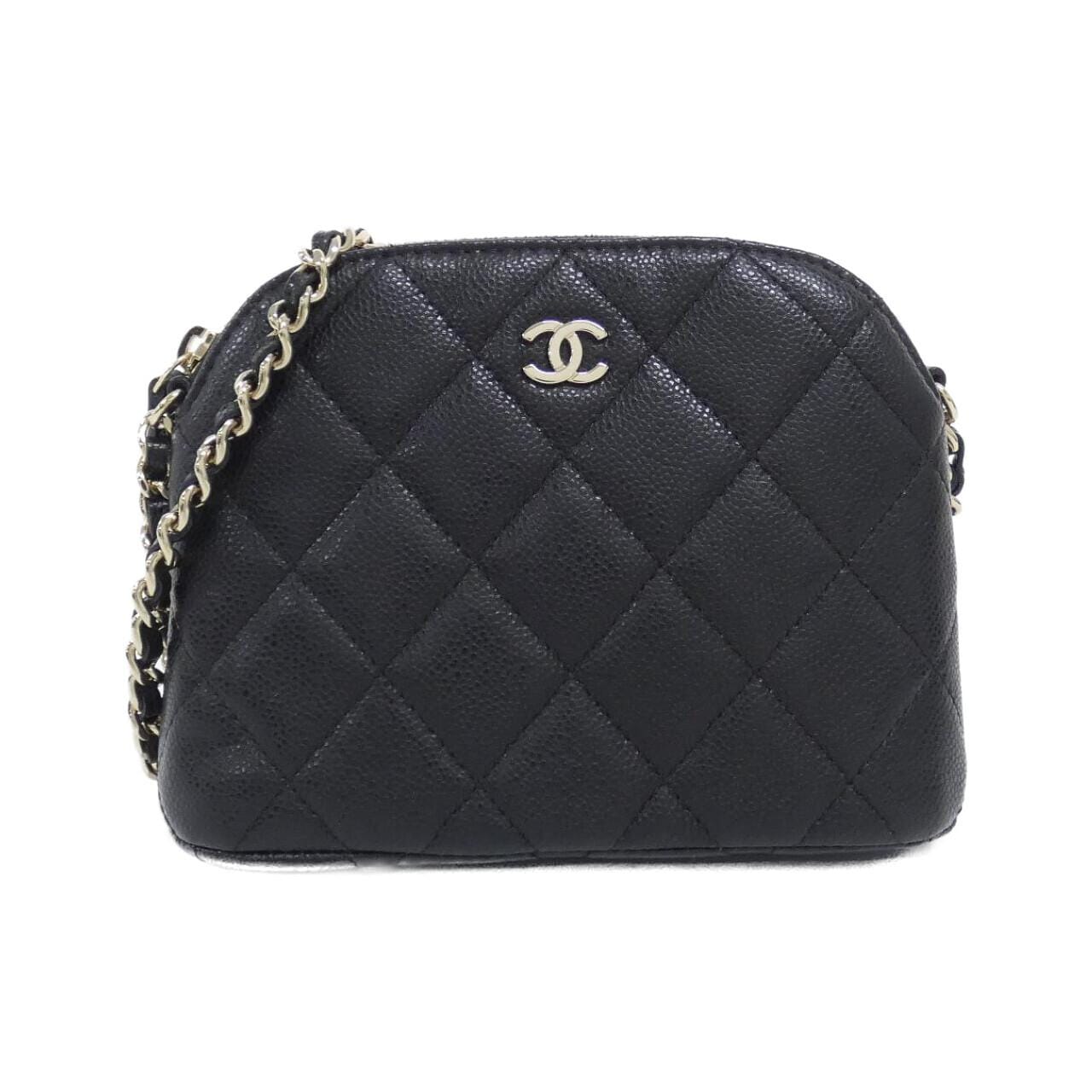 CHANEL Timeless Classic AP4000 銀包 荔枝紋牛皮